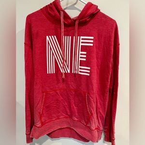Nebraska Lightweight Fleece Hoodie